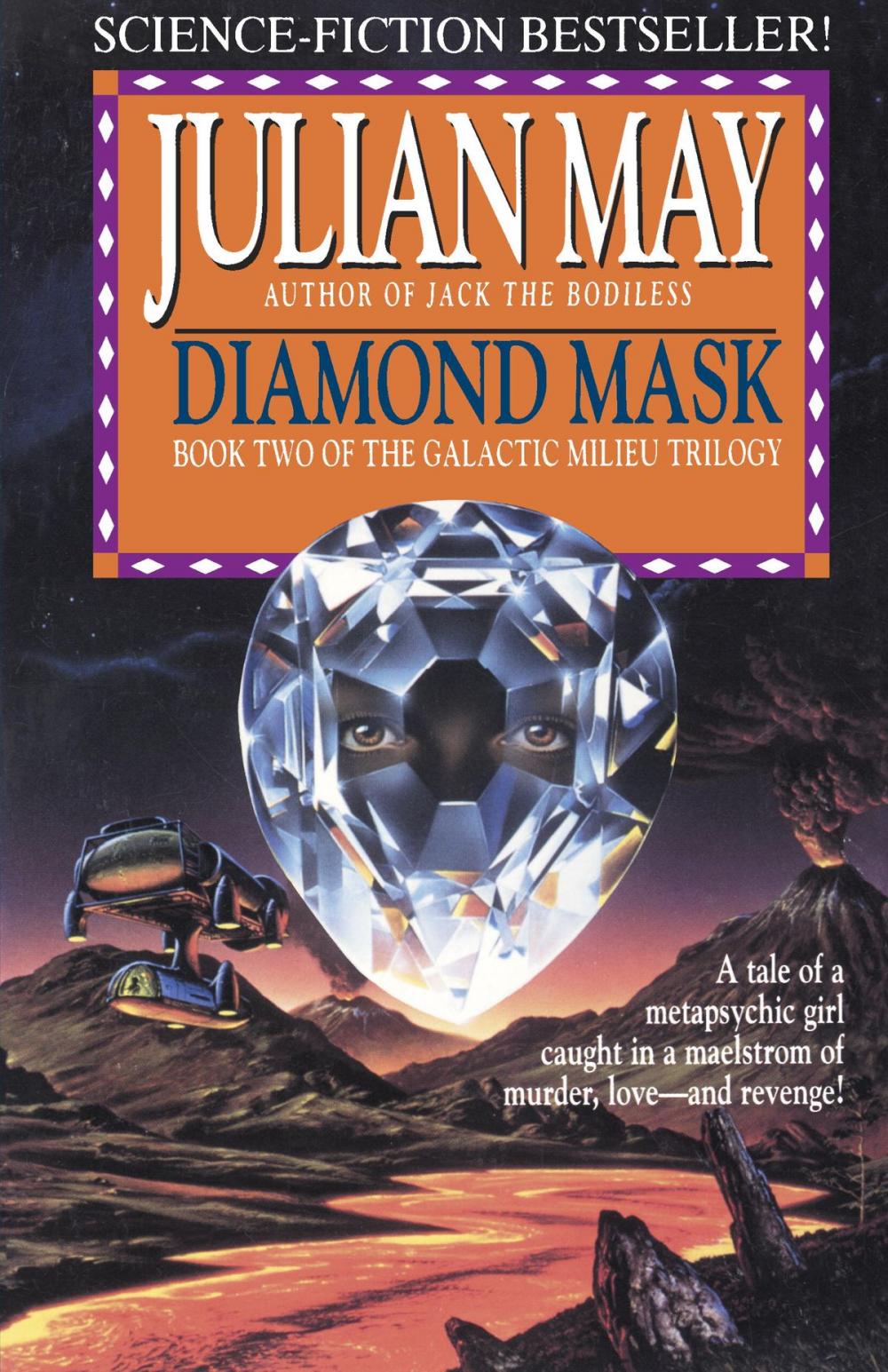 Big bigCover of Diamond Mask