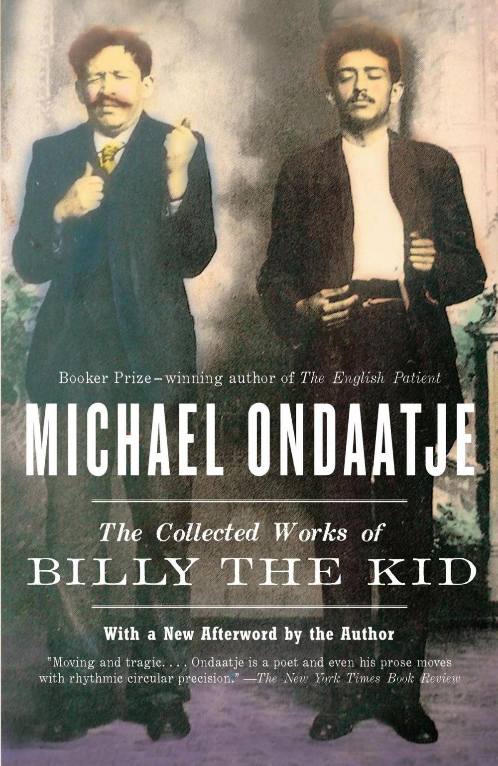 Big bigCover of The Collected Works of Billy the Kid
