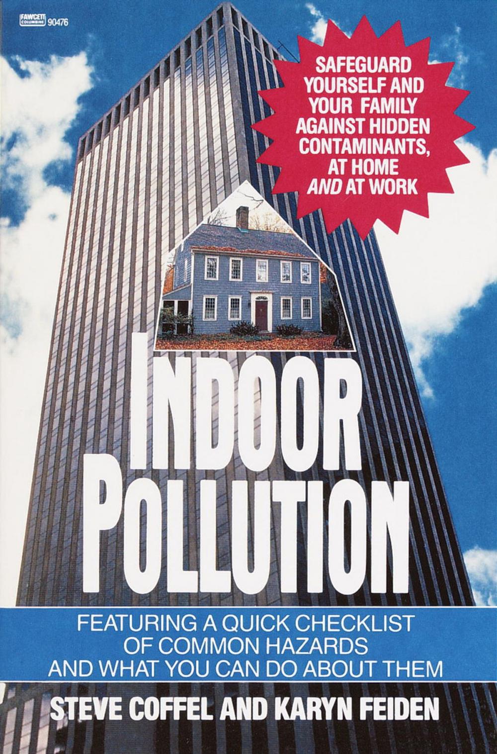 Big bigCover of Indoor Pollution