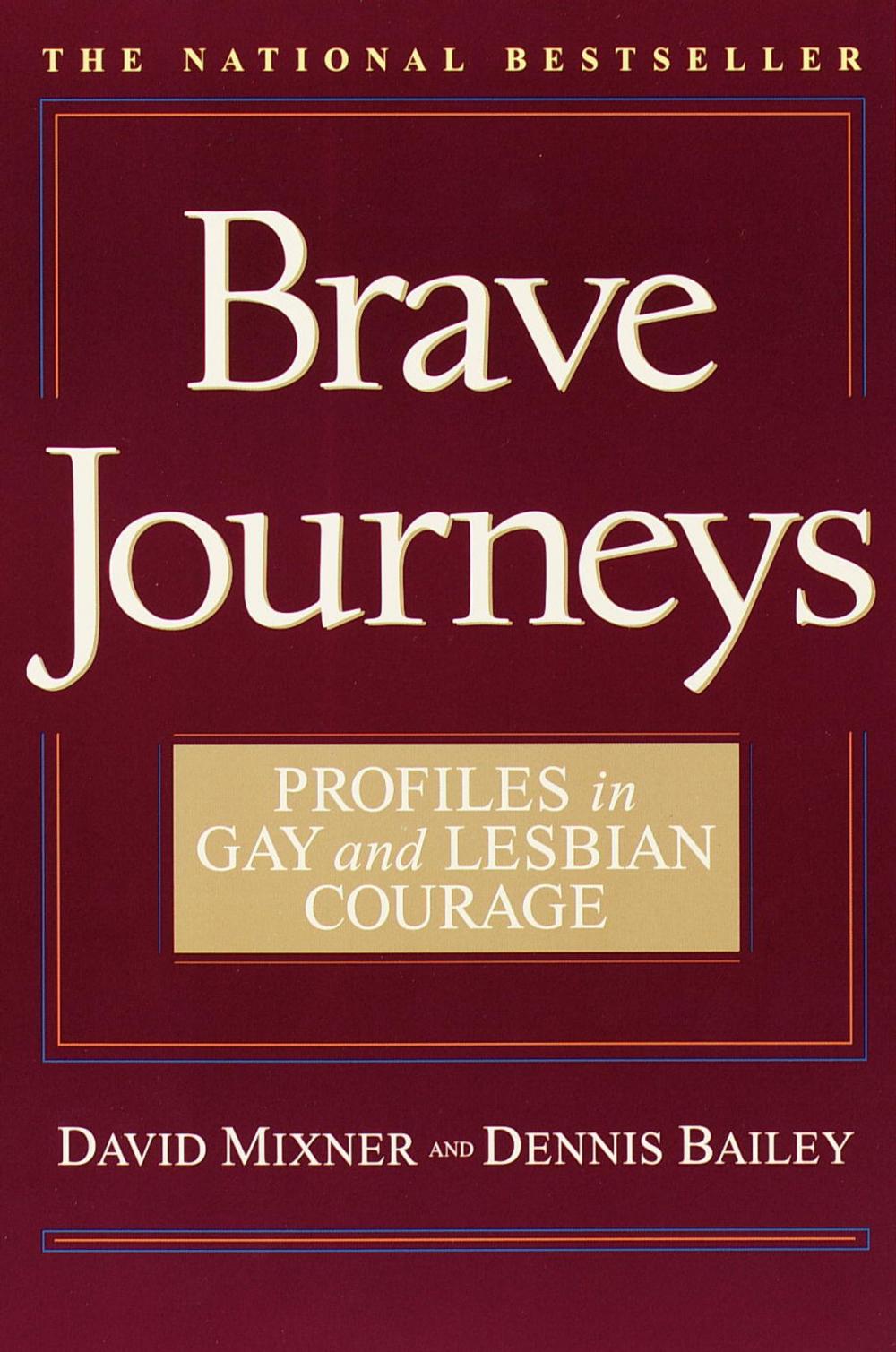 Big bigCover of Brave Journeys
