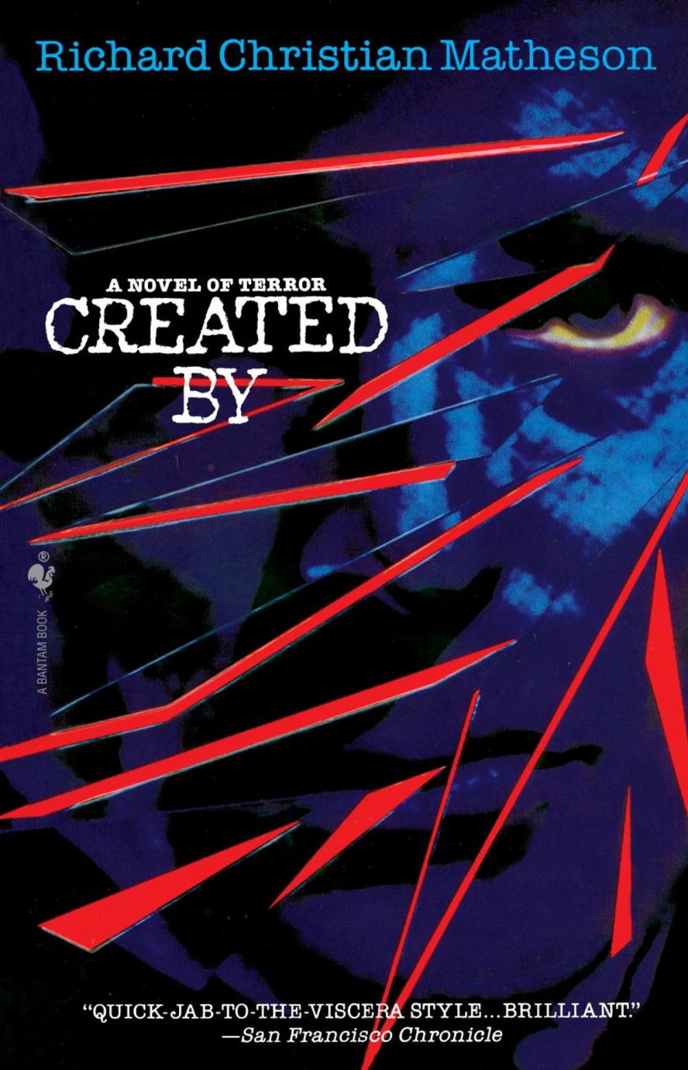 Big bigCover of Created By