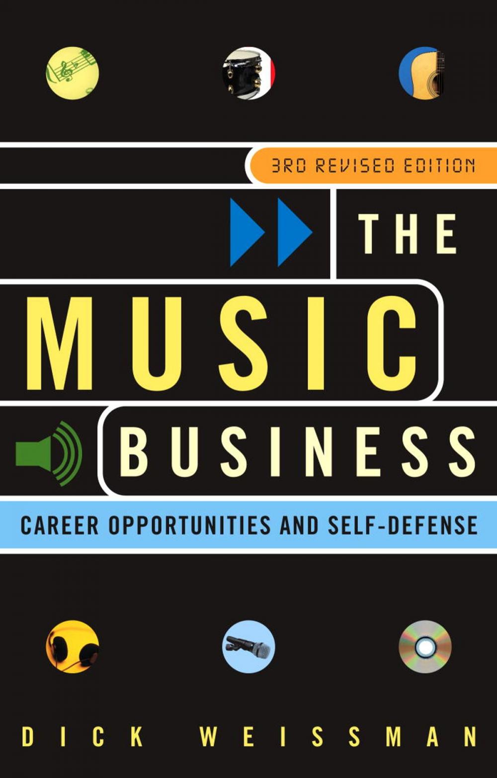 Big bigCover of The Music Business