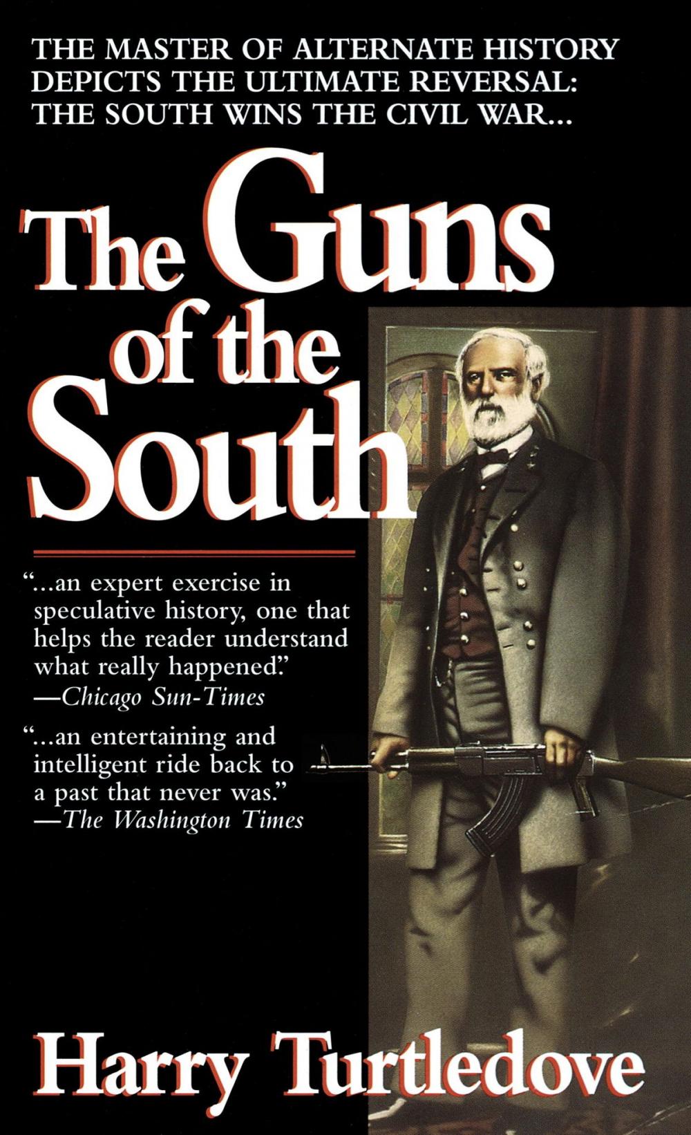 Big bigCover of The Guns of the South