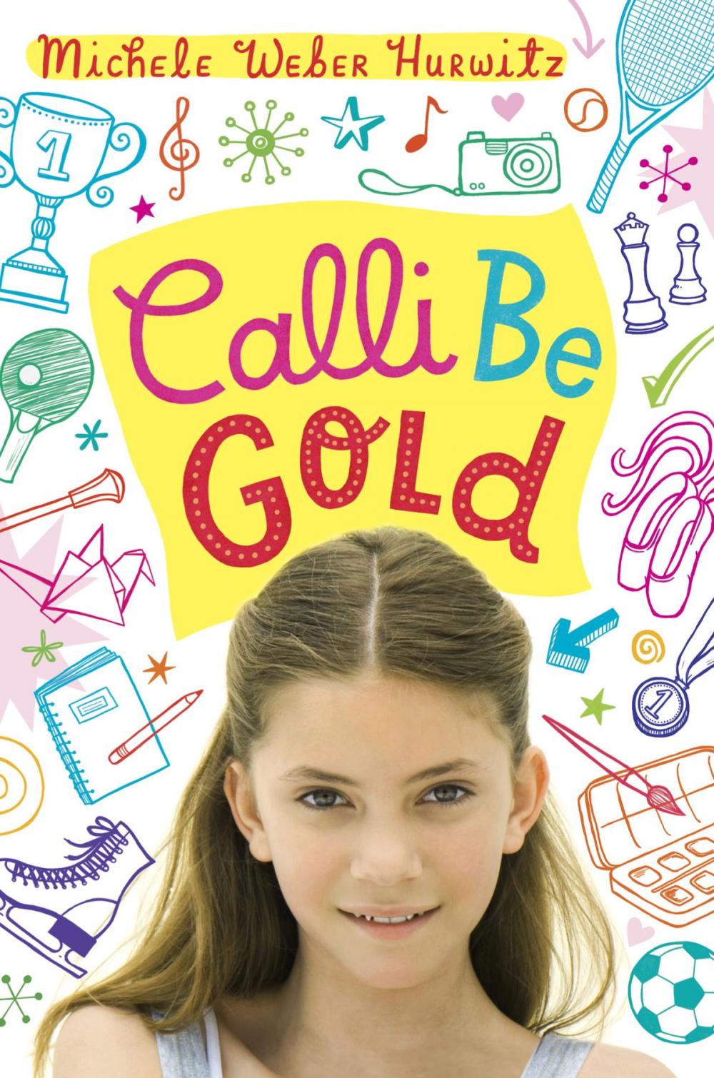 Big bigCover of Calli Be Gold