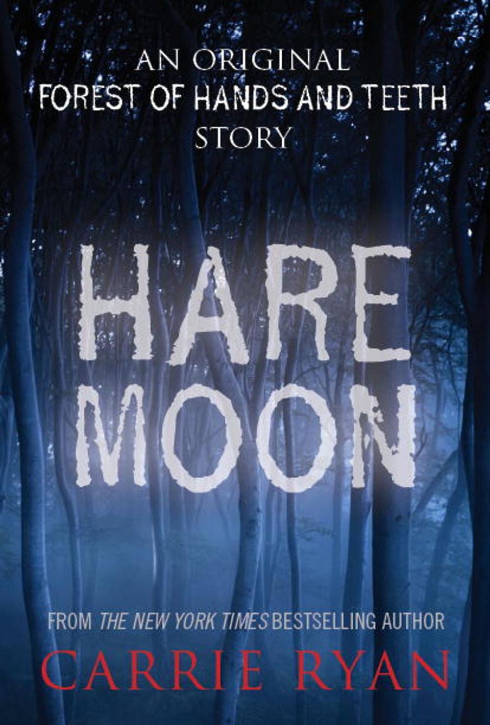 Big bigCover of Hare Moon