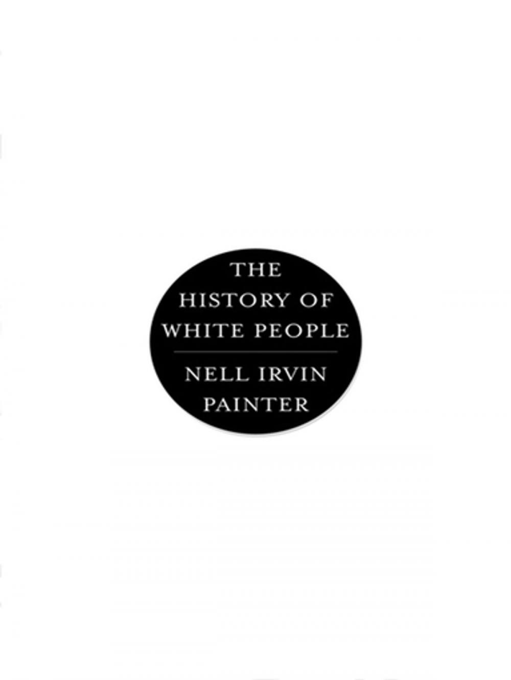 Big bigCover of The History of White People