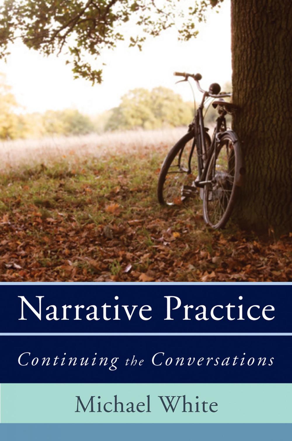 Big bigCover of Narrative Practice: Continuing the Conversations