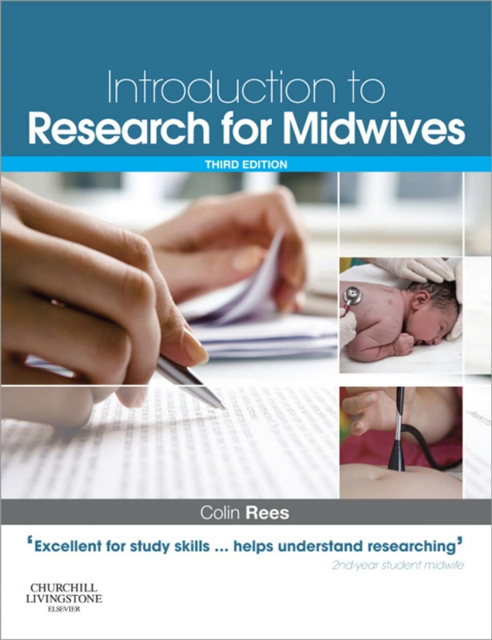 Big bigCover of An Introduction to Research for Midwives