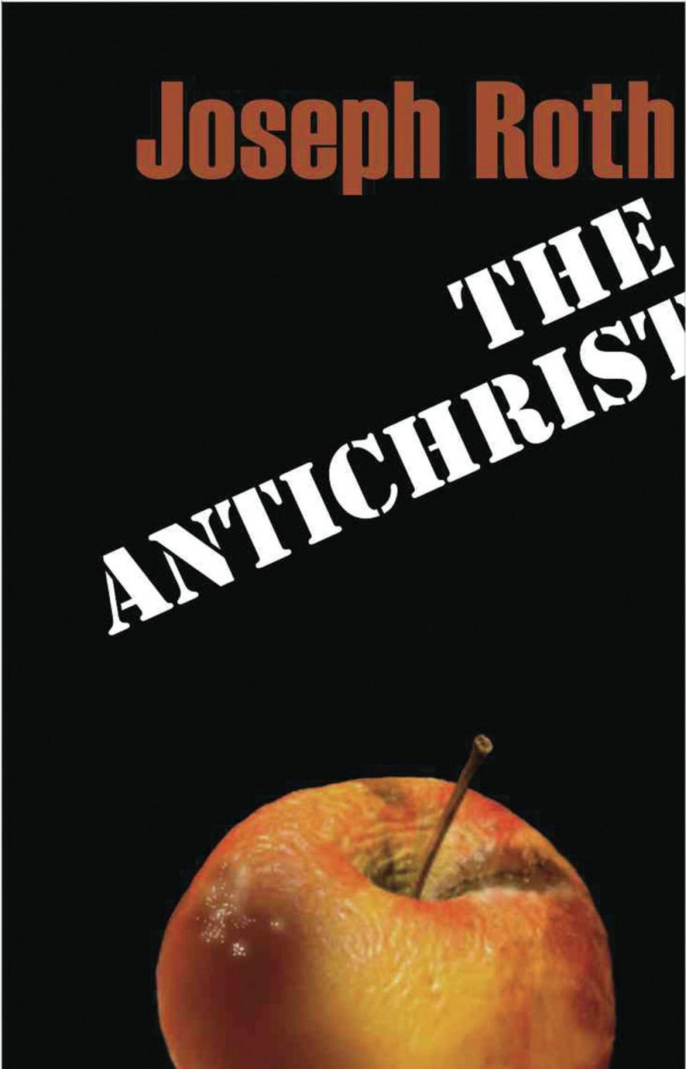 Big bigCover of The Antichrist