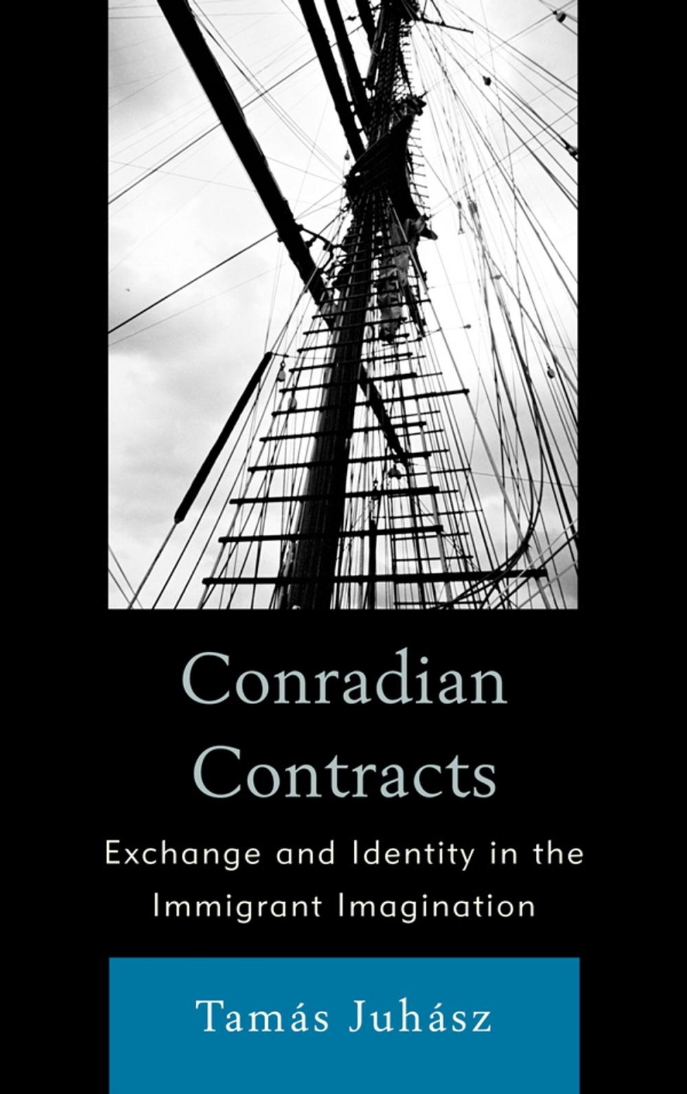 Big bigCover of Conradian Contracts