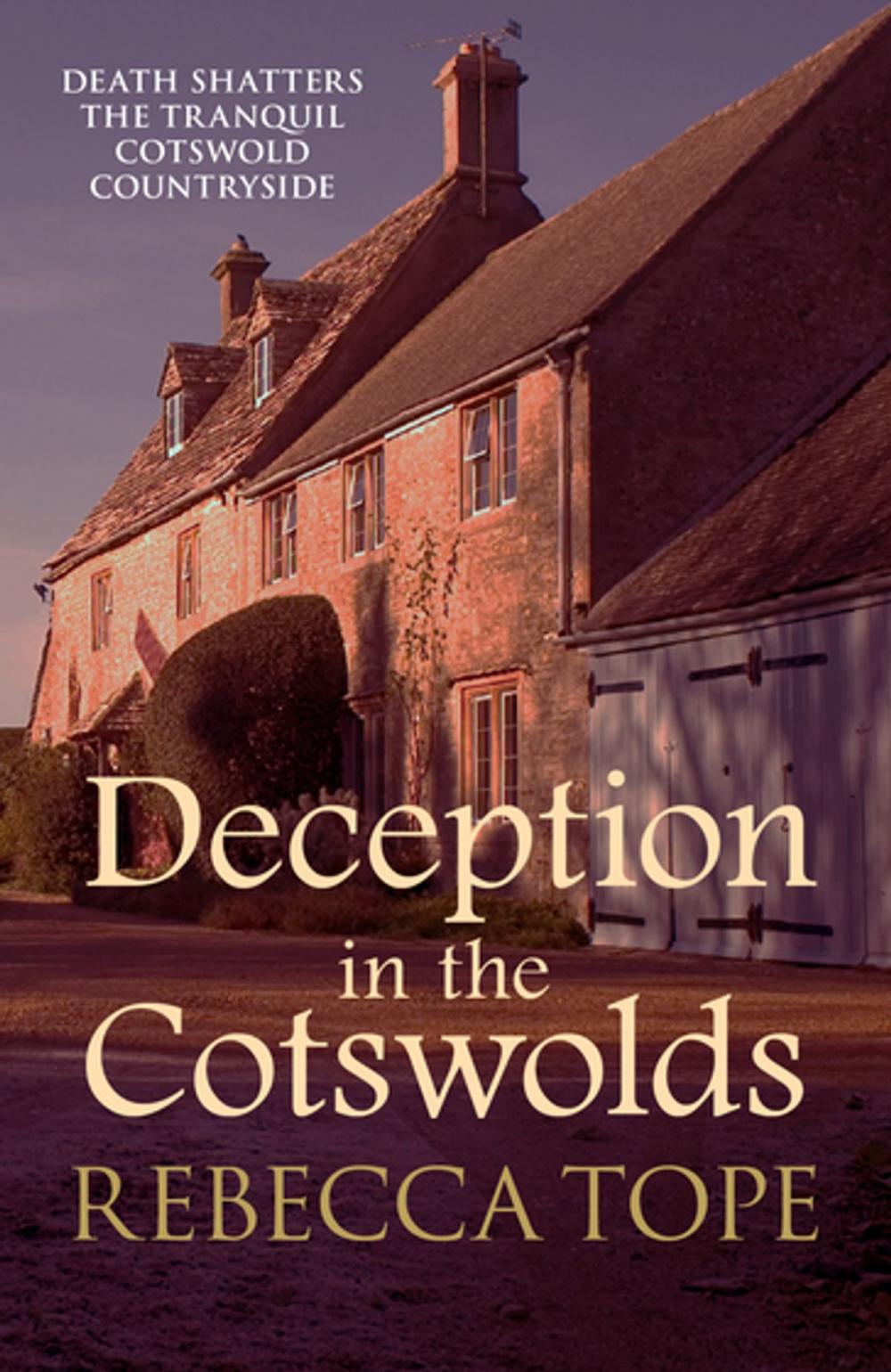 Big bigCover of Deception in the Cotswolds