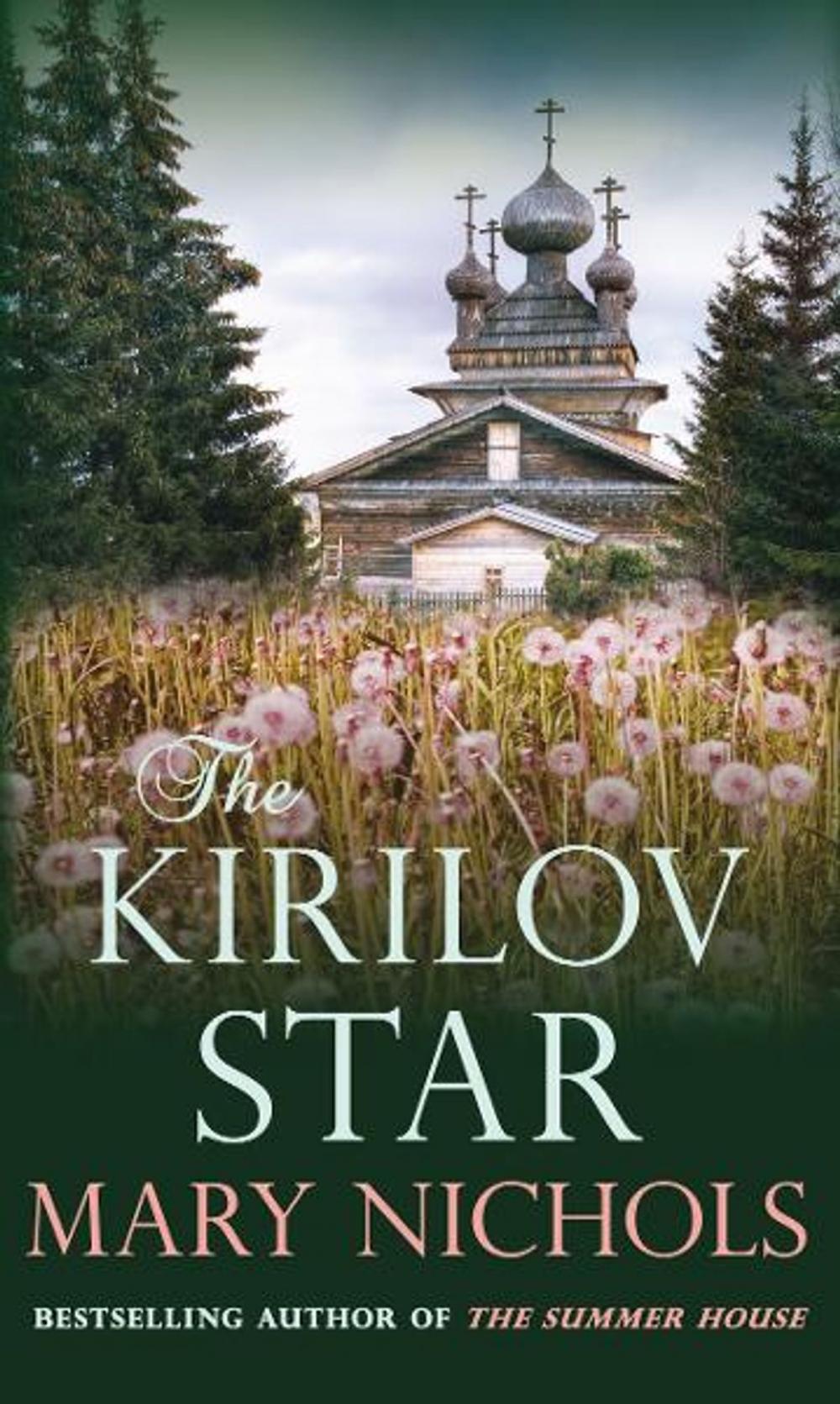 Big bigCover of The Kirilov Star