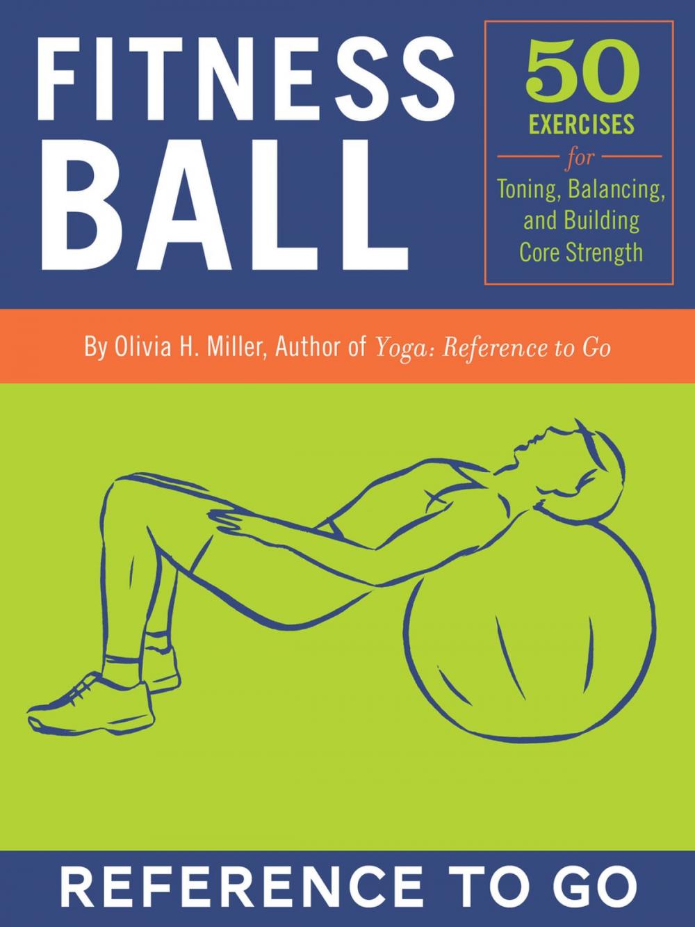 Big bigCover of Fitness Ball: Reference to Go