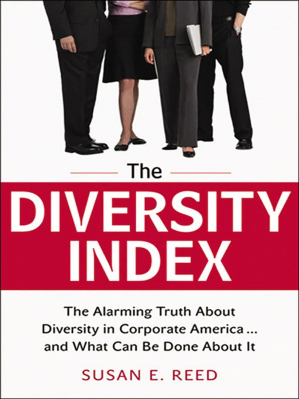 Big bigCover of The Diversity Index