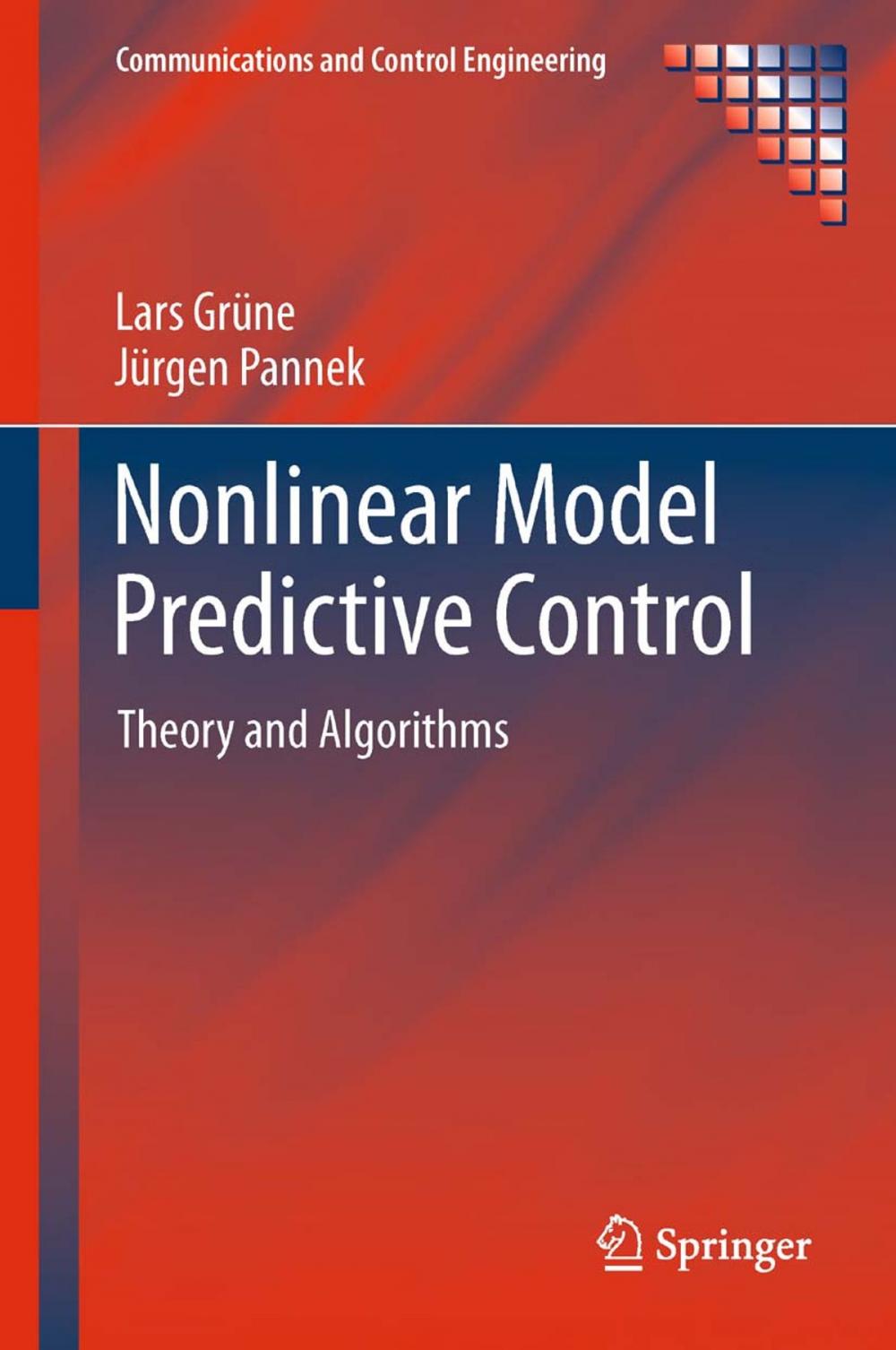Big bigCover of Nonlinear Model Predictive Control