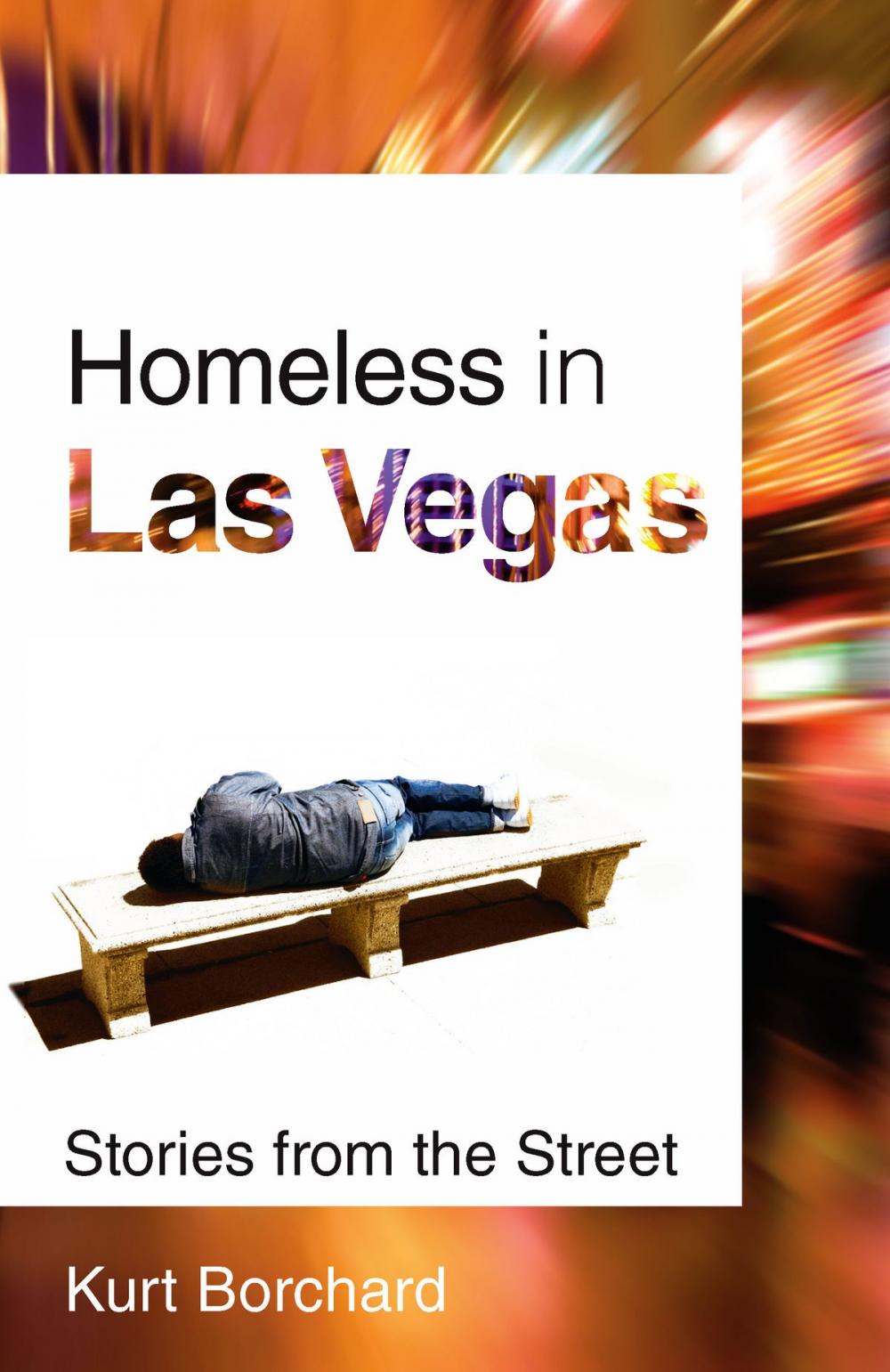 Big bigCover of Homeless in Las Vegas