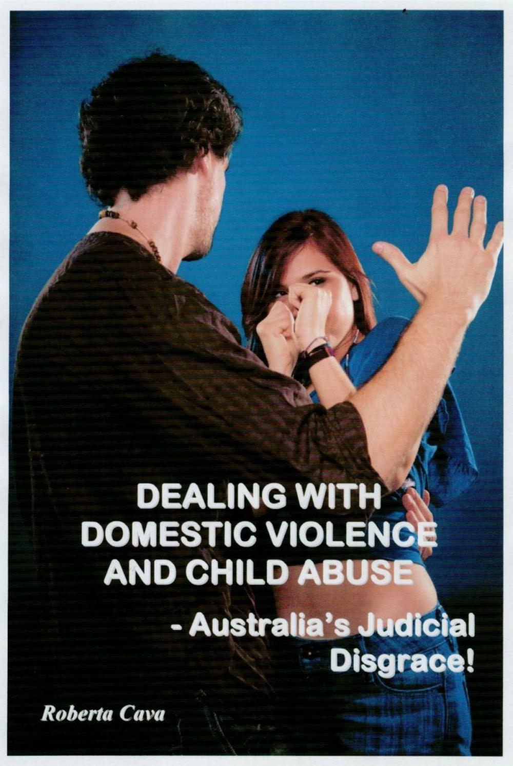 Big bigCover of Dealing with Domestic Violence and Child Abuse