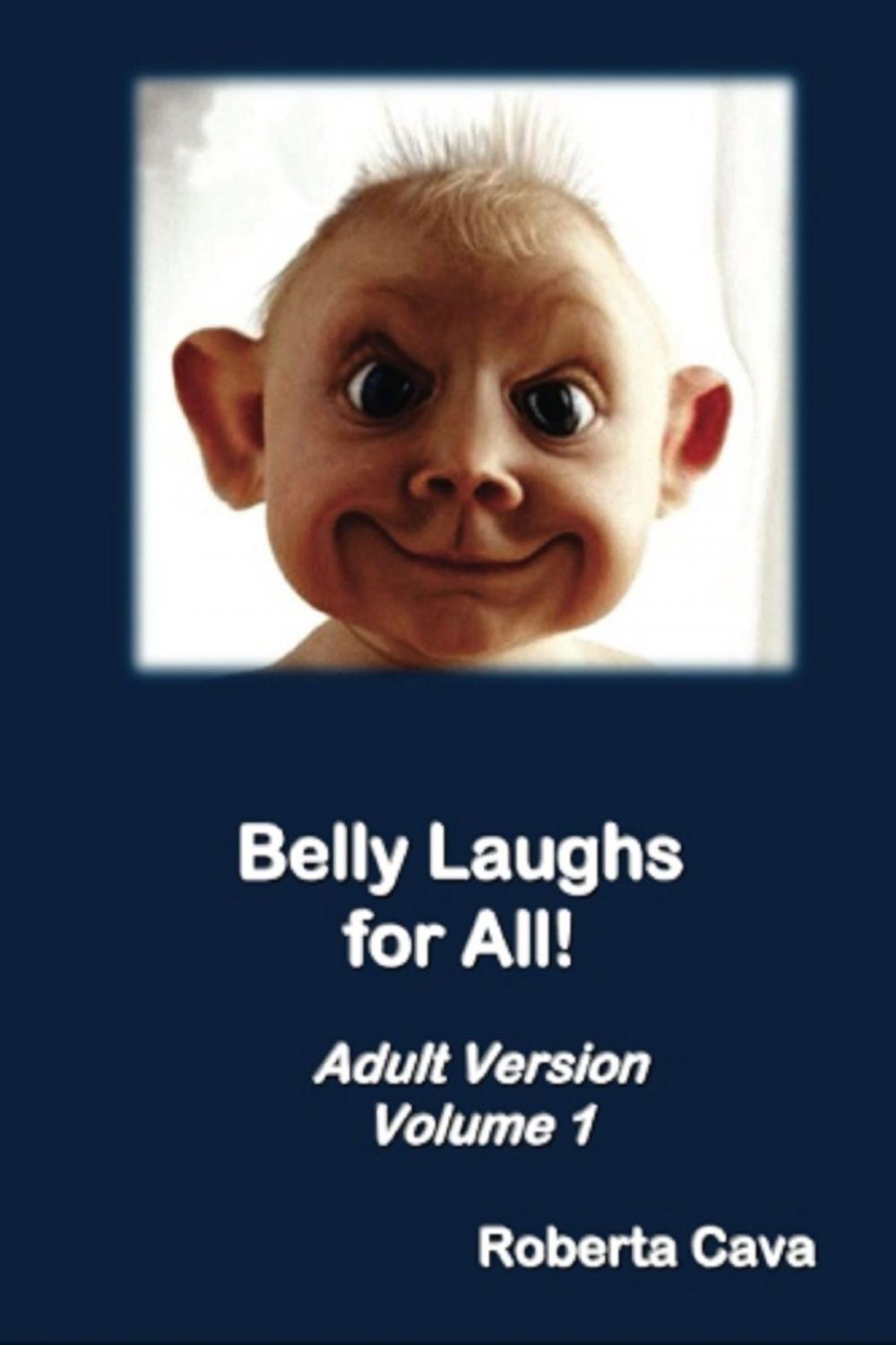 Big bigCover of Volume 1: Belly Laughs for All!