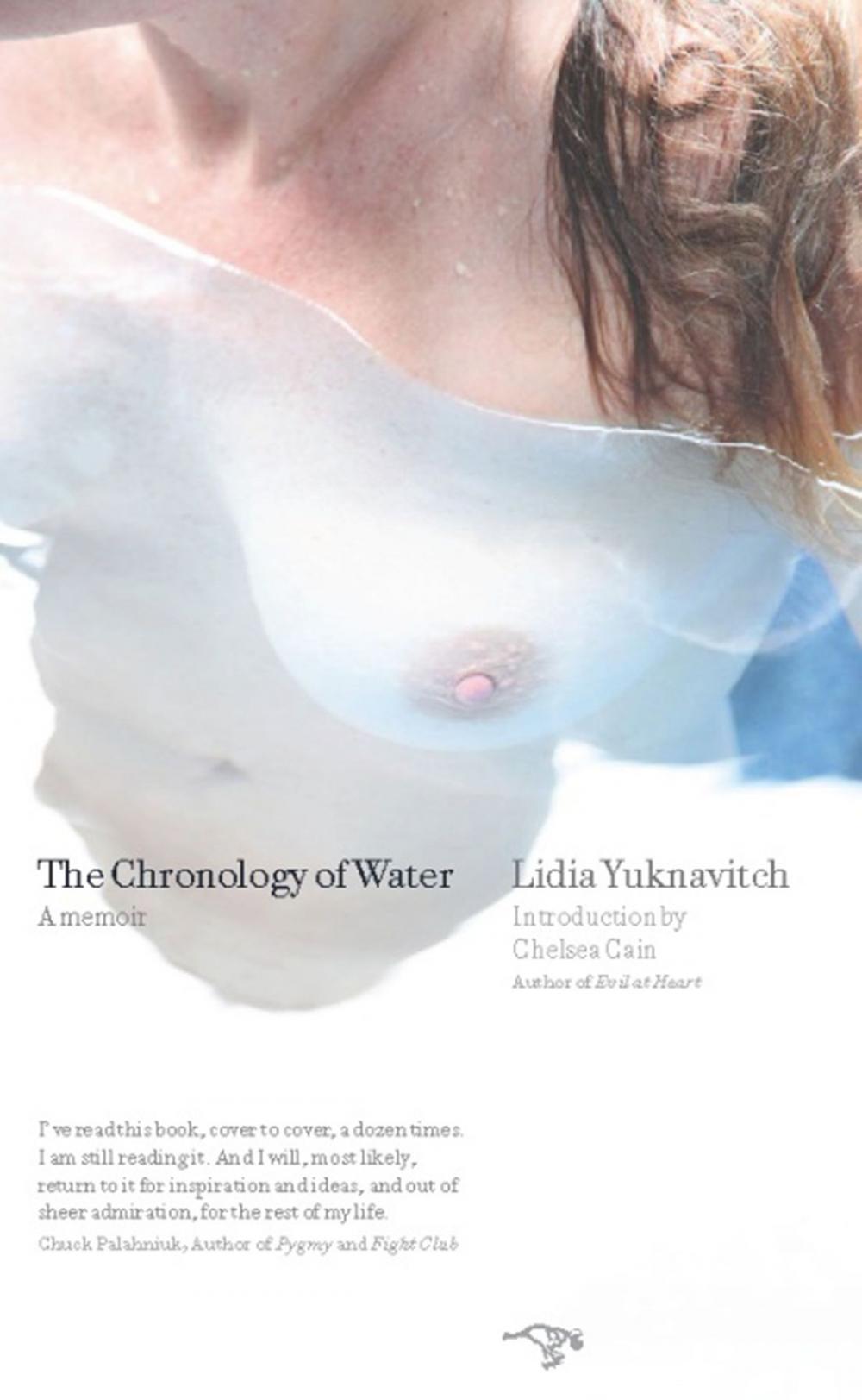 Big bigCover of The Chronology of Water