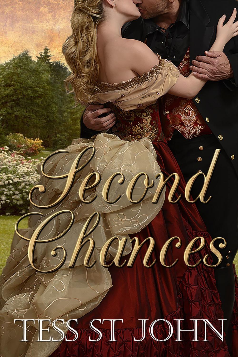 Big bigCover of Second Chances (Chances Are Series ~ Book 1)