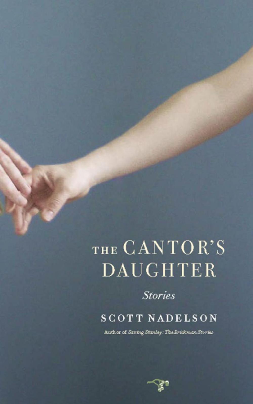 Big bigCover of The Cantor's Daughter