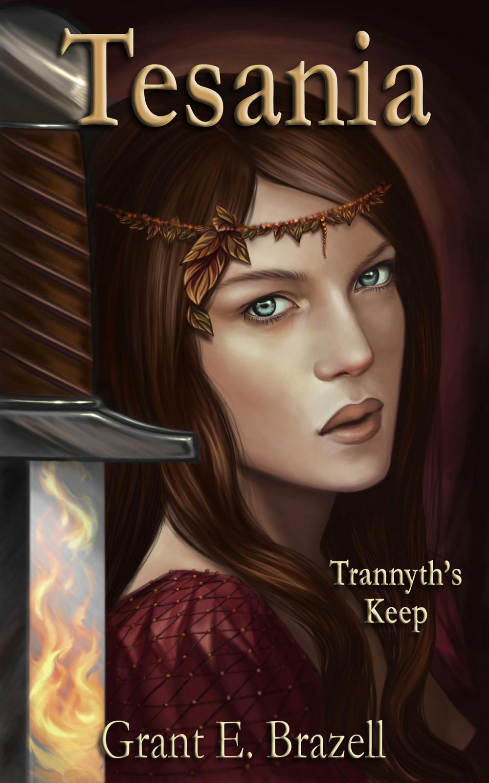 Big bigCover of Tesania: Trannyth's Keep: An Epic Fantasy Adventure