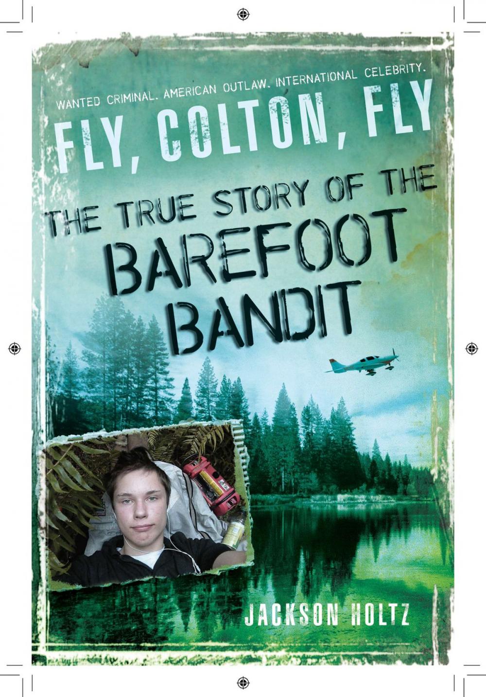 Big bigCover of Fly, Colton, Fly