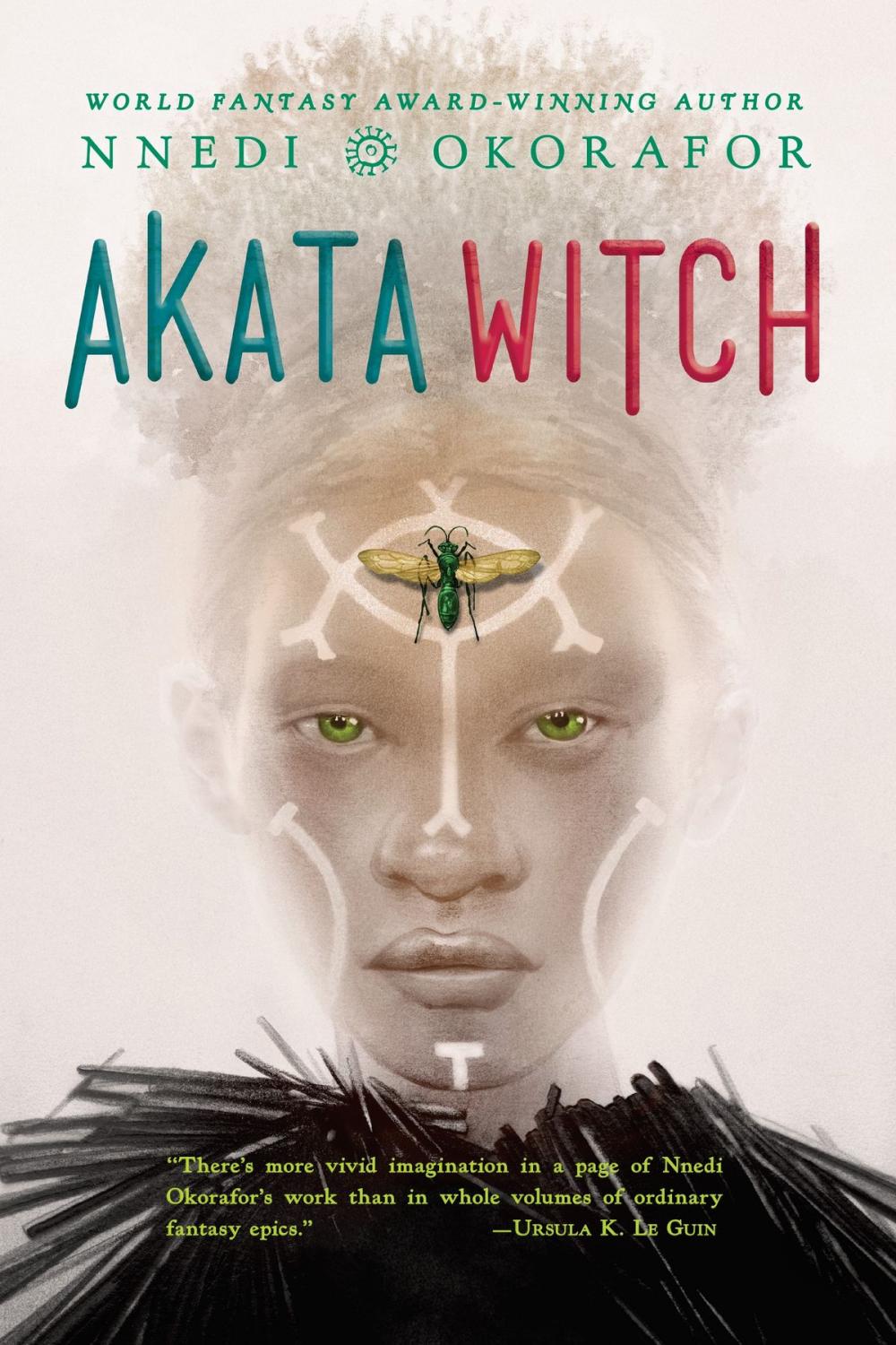 Big bigCover of Akata Witch
