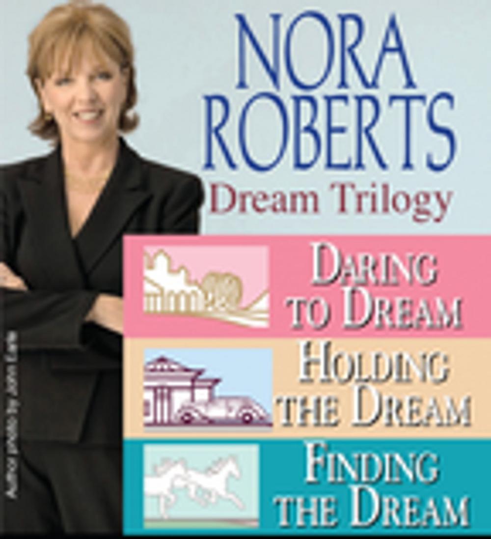 Big bigCover of Nora Roberts' Dream Trilogy