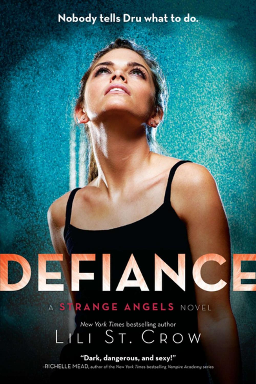 Big bigCover of Defiance