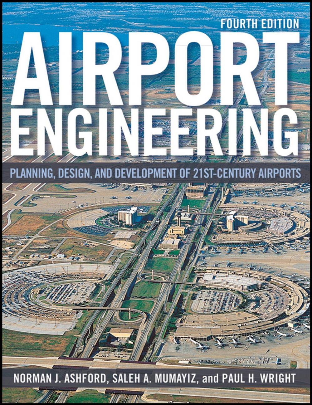 Big bigCover of Airport Engineering
