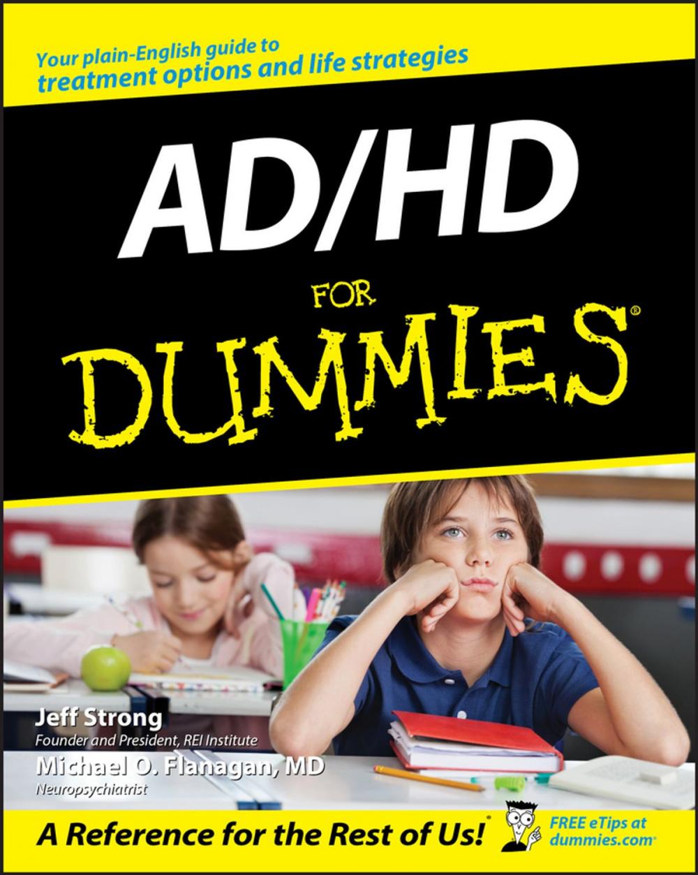 Big bigCover of AD / HD For Dummies