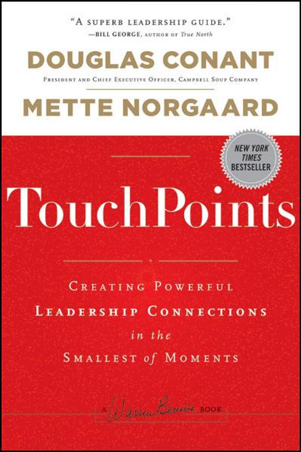 Big bigCover of TouchPoints