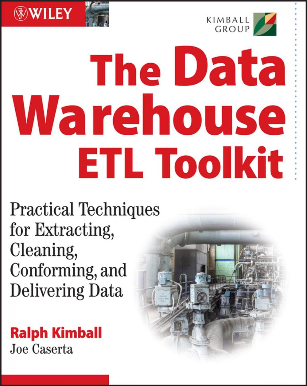 Big bigCover of The Data Warehouse&nbsp;ETL Toolkit