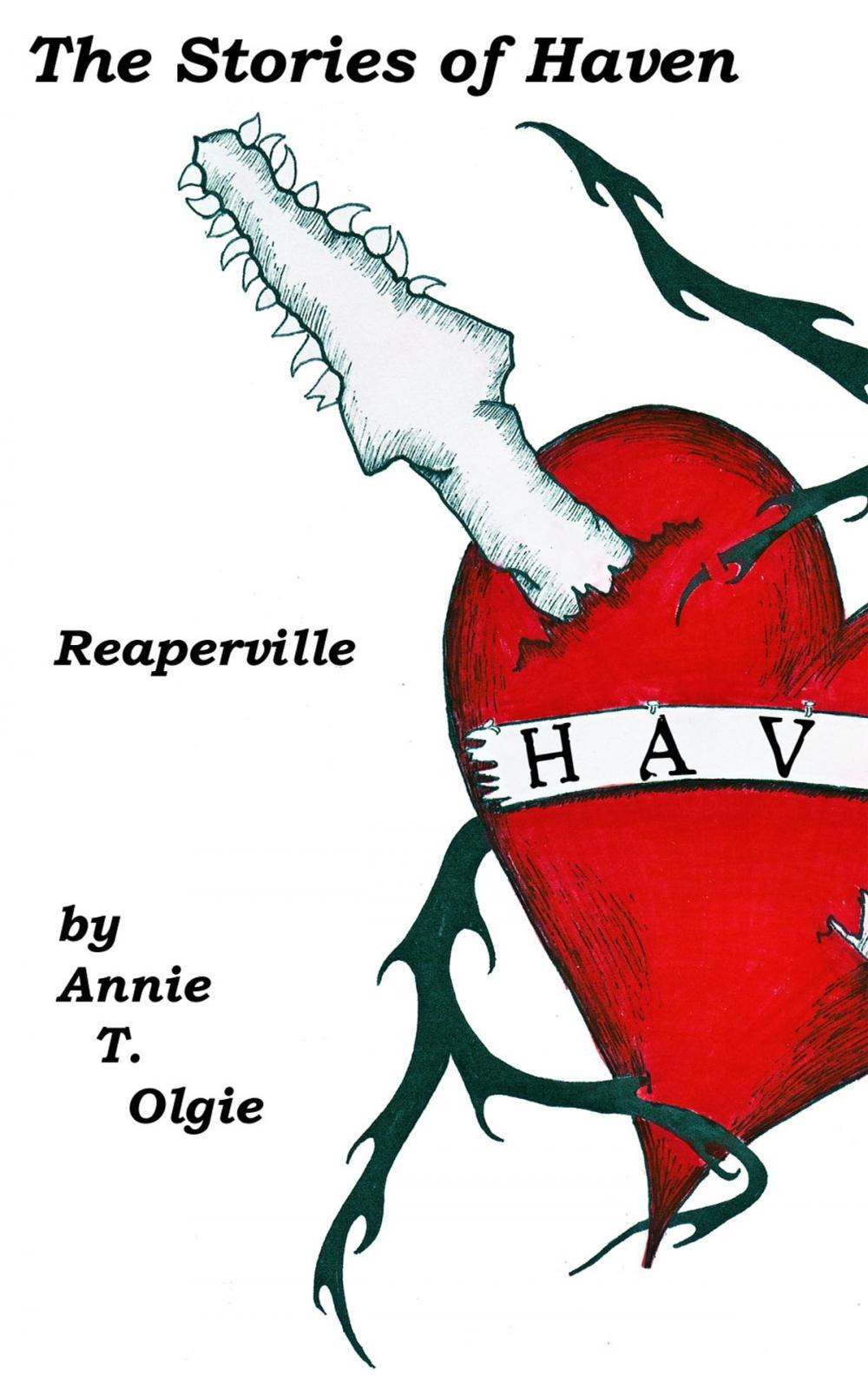 Big bigCover of The Stories of Haven: Reaperville