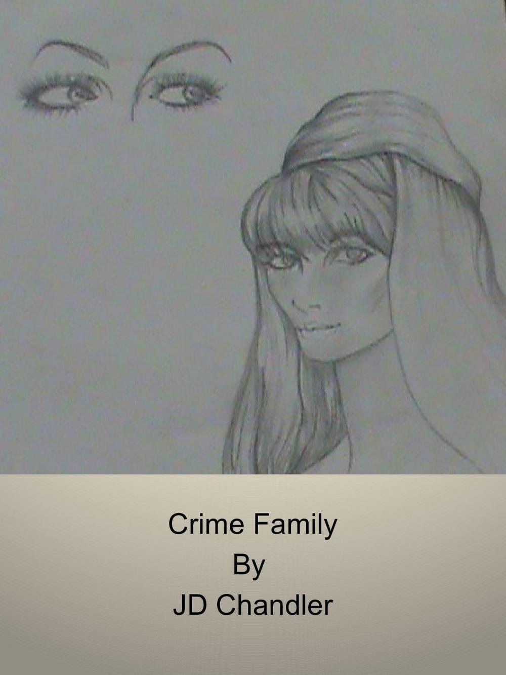 Big bigCover of Crime Family