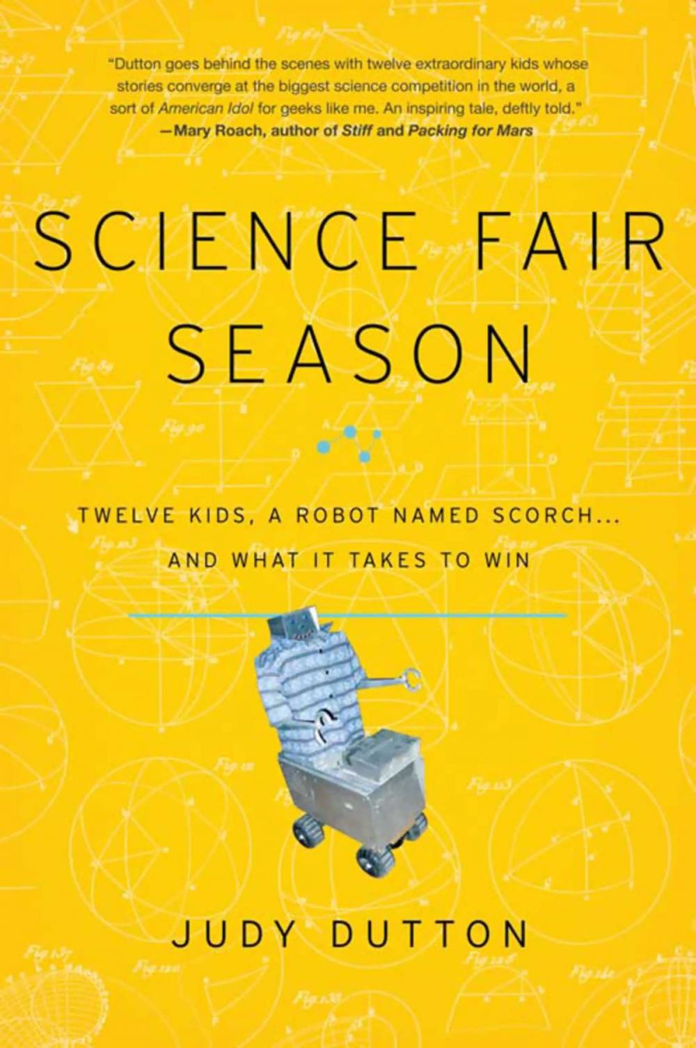 Big bigCover of Science Fair Season