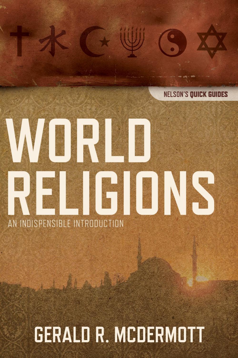 Big bigCover of World Religions