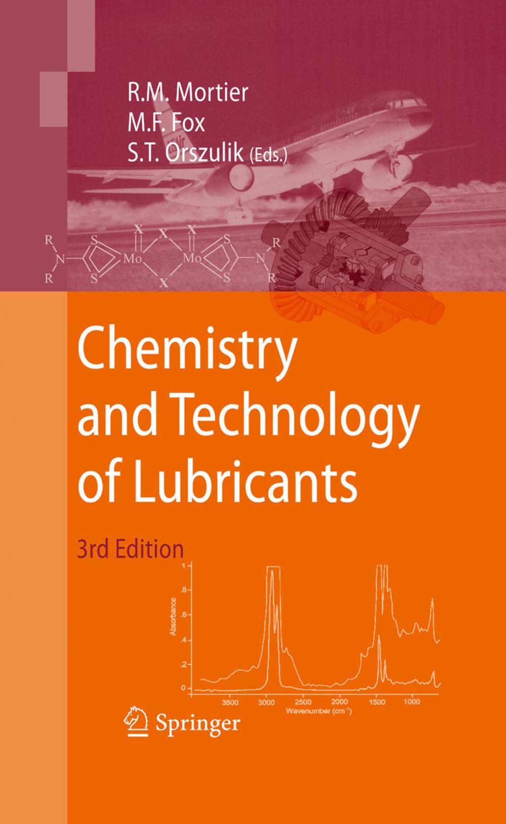 Big bigCover of Chemistry and Technology of Lubricants