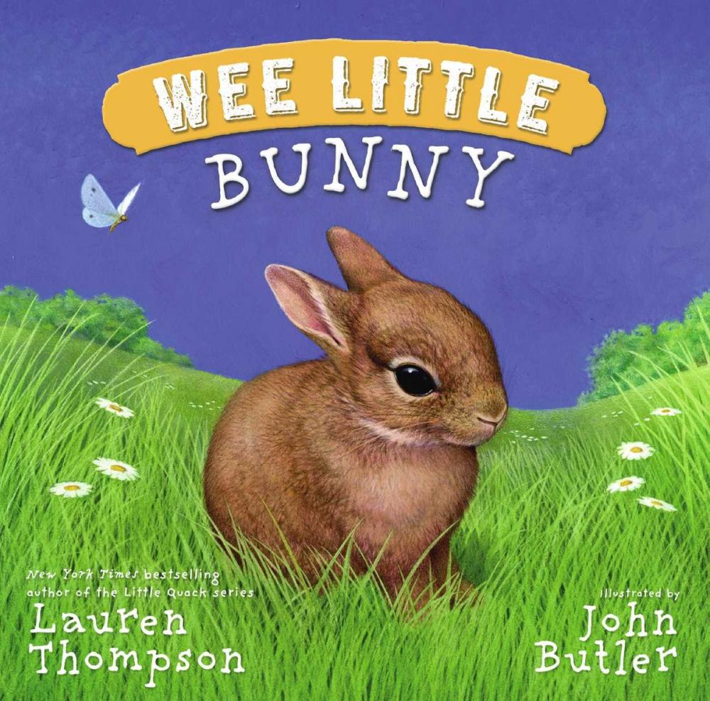 Big bigCover of Wee Little Bunny