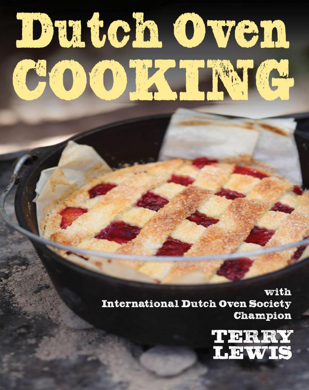 Big bigCover of Dutch Oven Cooking