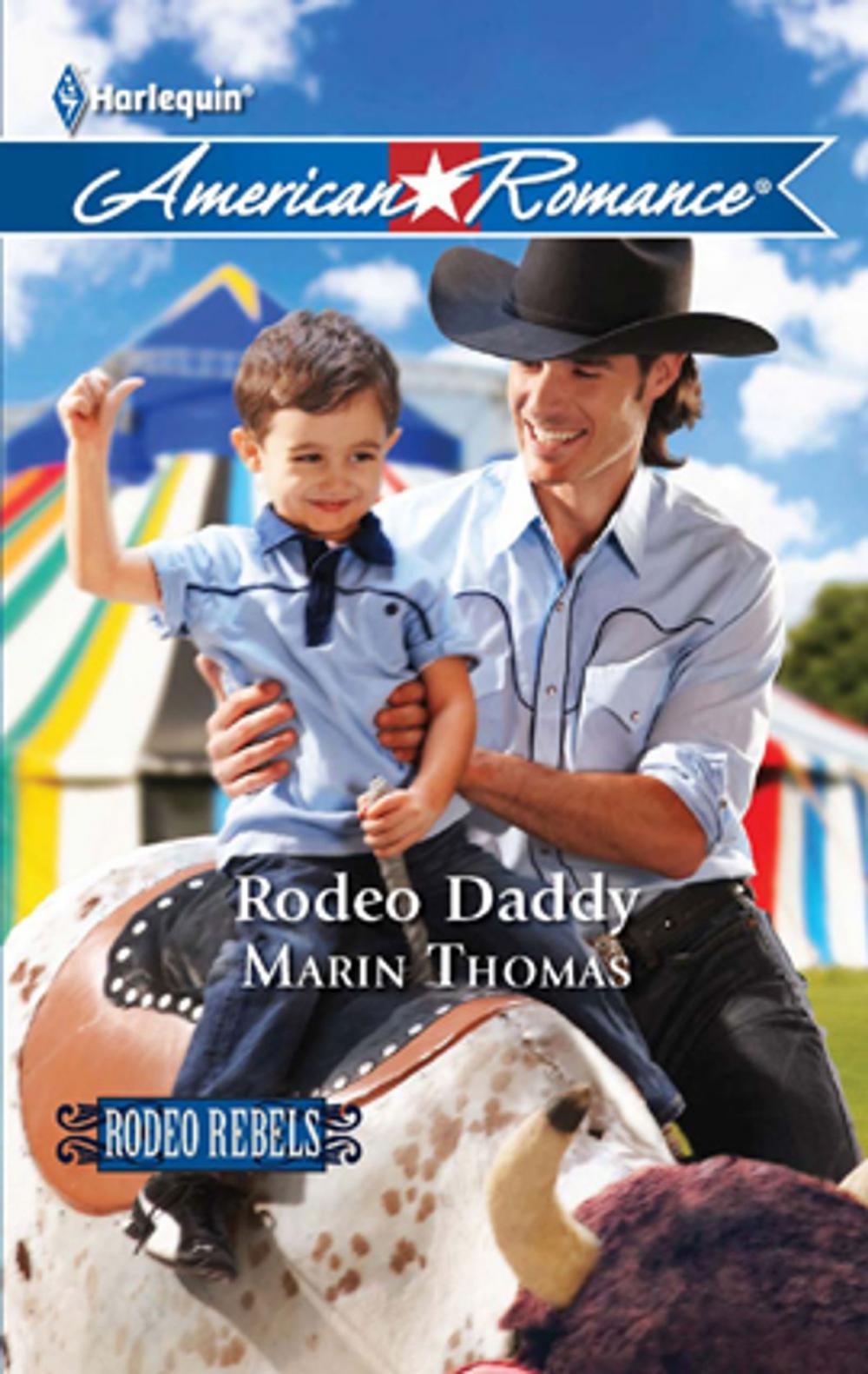Big bigCover of Rodeo Daddy