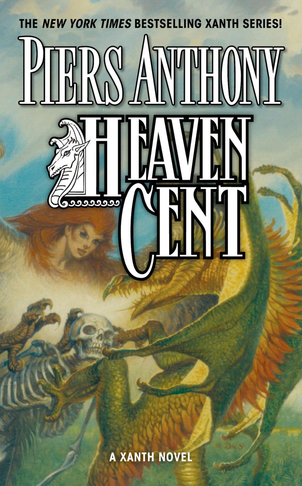 Big bigCover of Heaven Cent