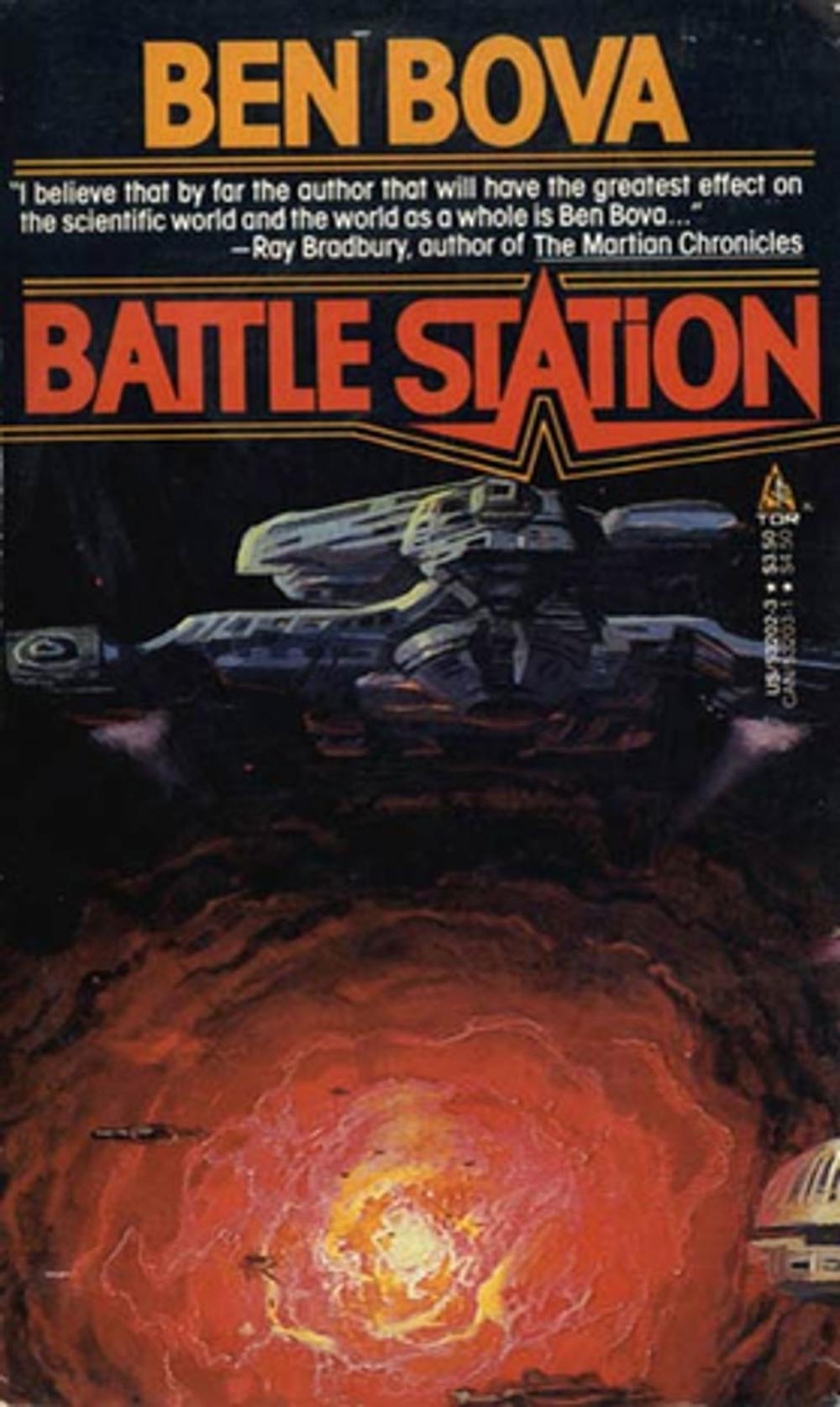 Big bigCover of Battle Station