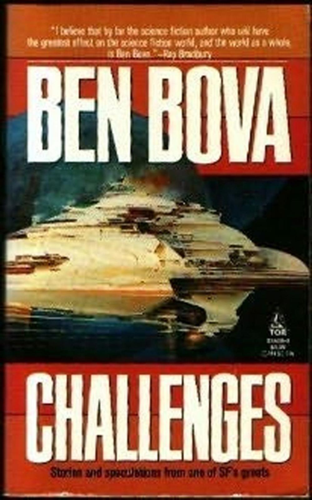 Big bigCover of Challenges
