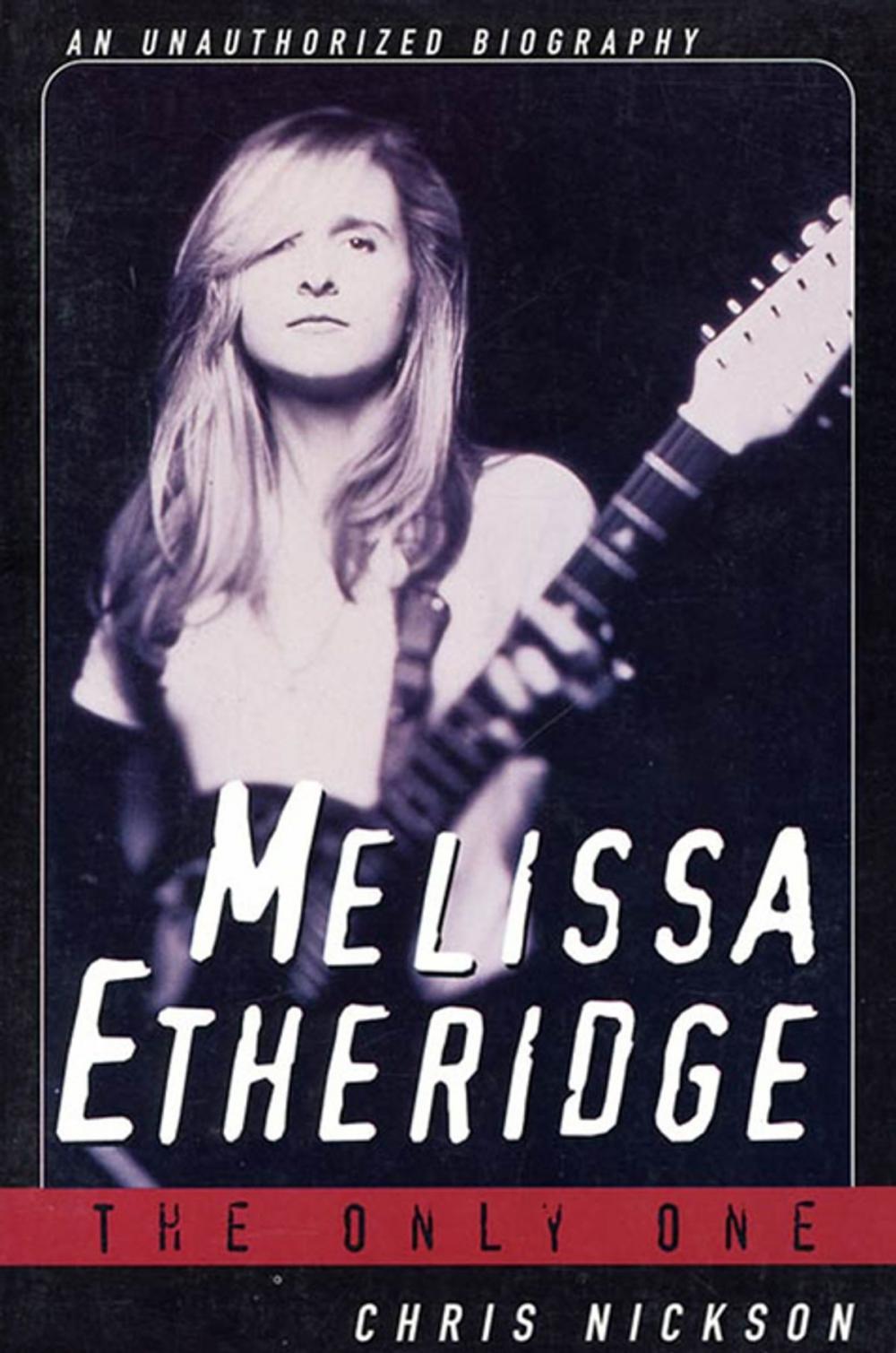 Big bigCover of Melissa Etheridge