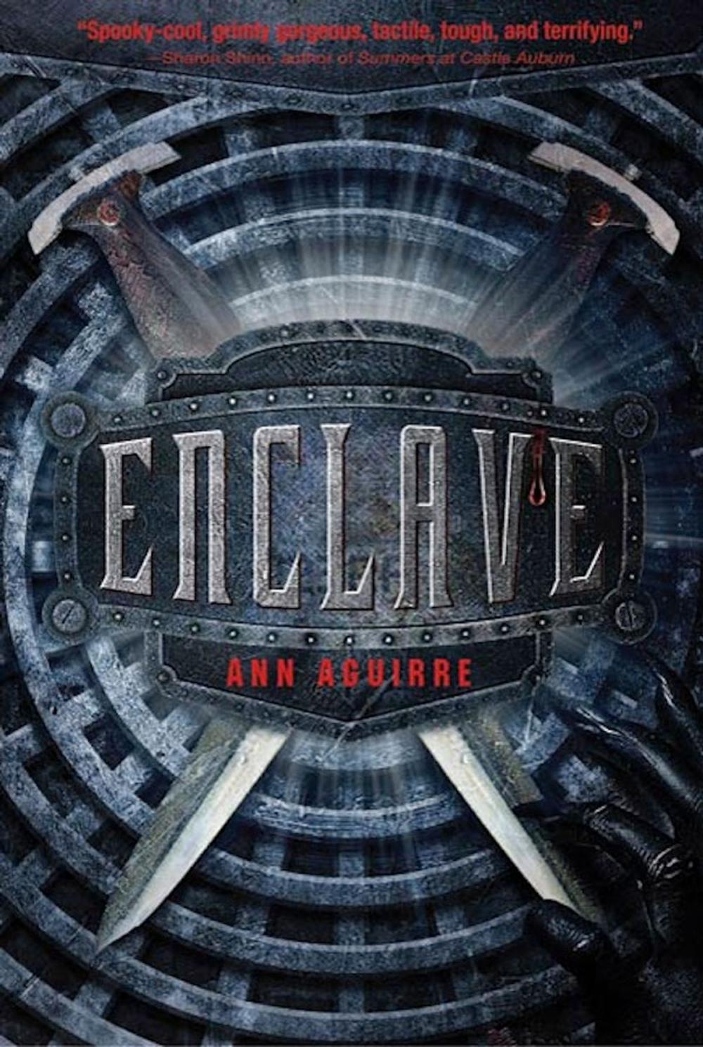 Big bigCover of Enclave