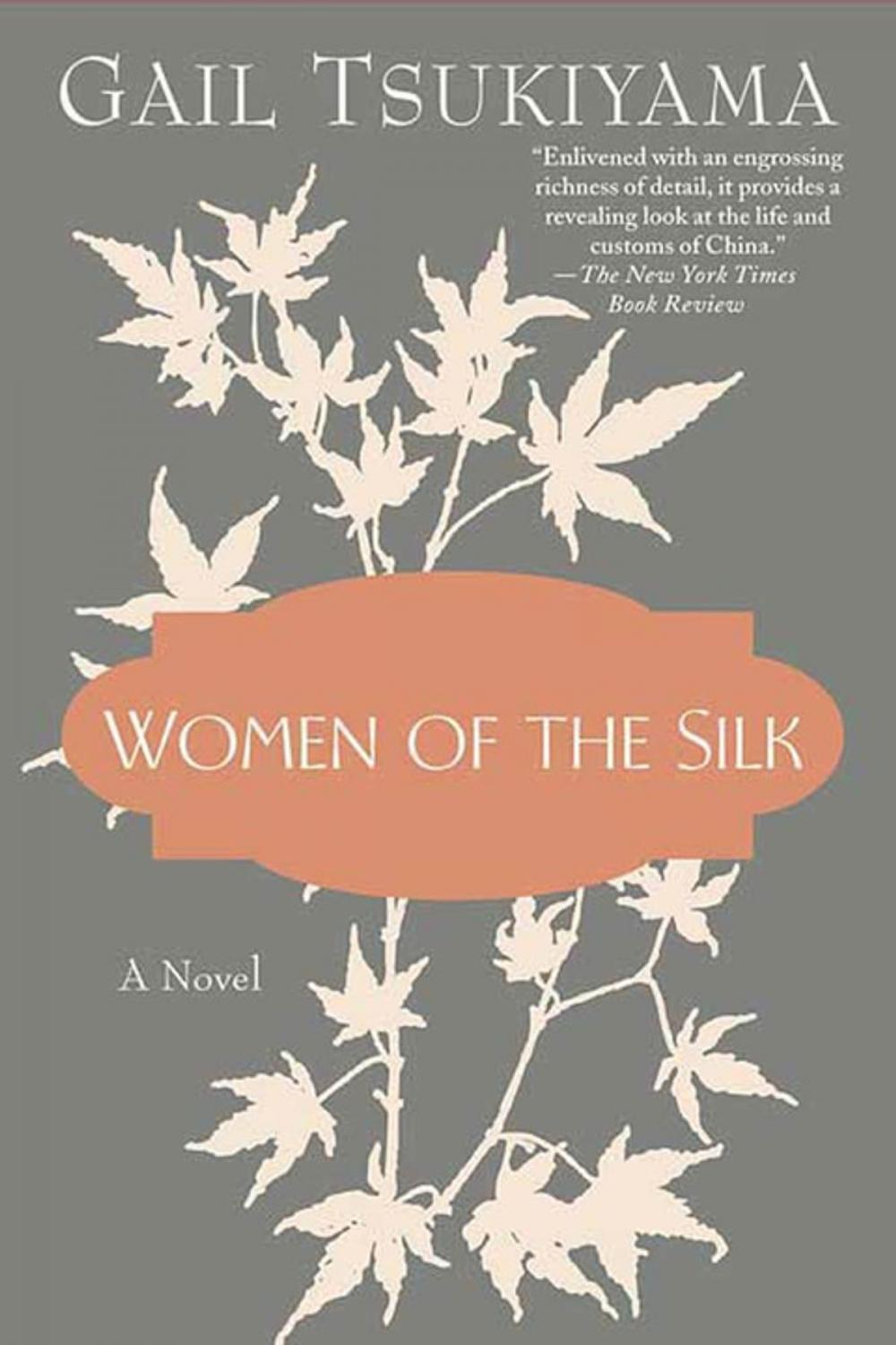 Big bigCover of Women of the Silk