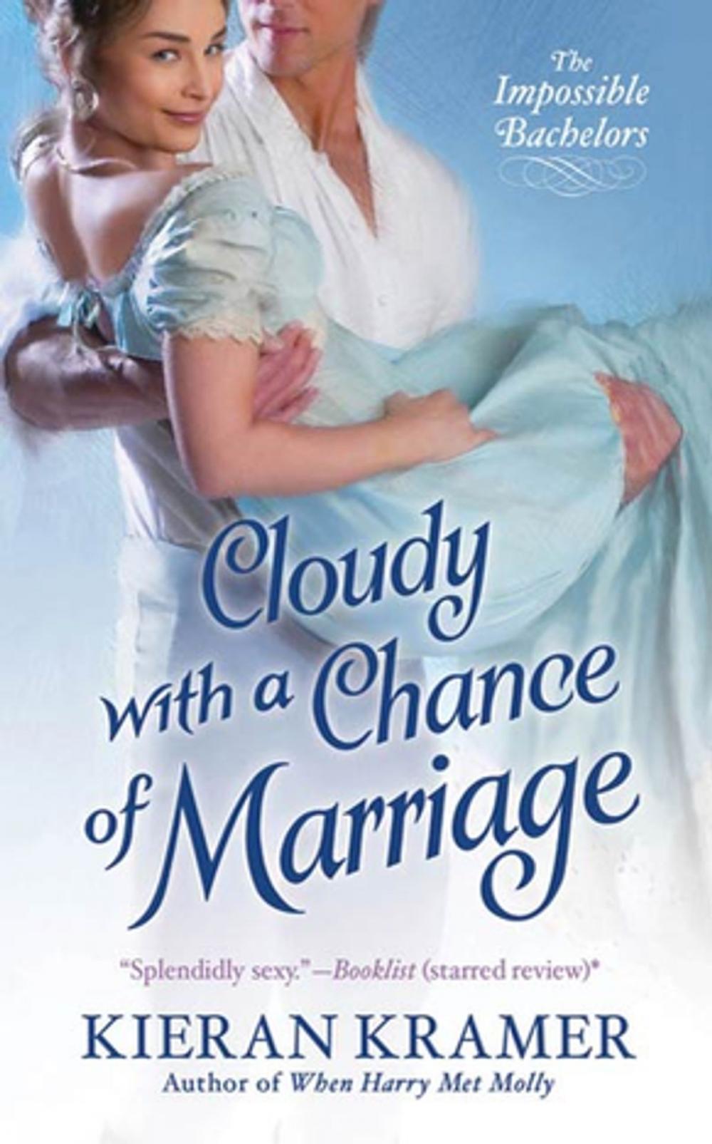 Big bigCover of Cloudy With A Chance Of Marriage
