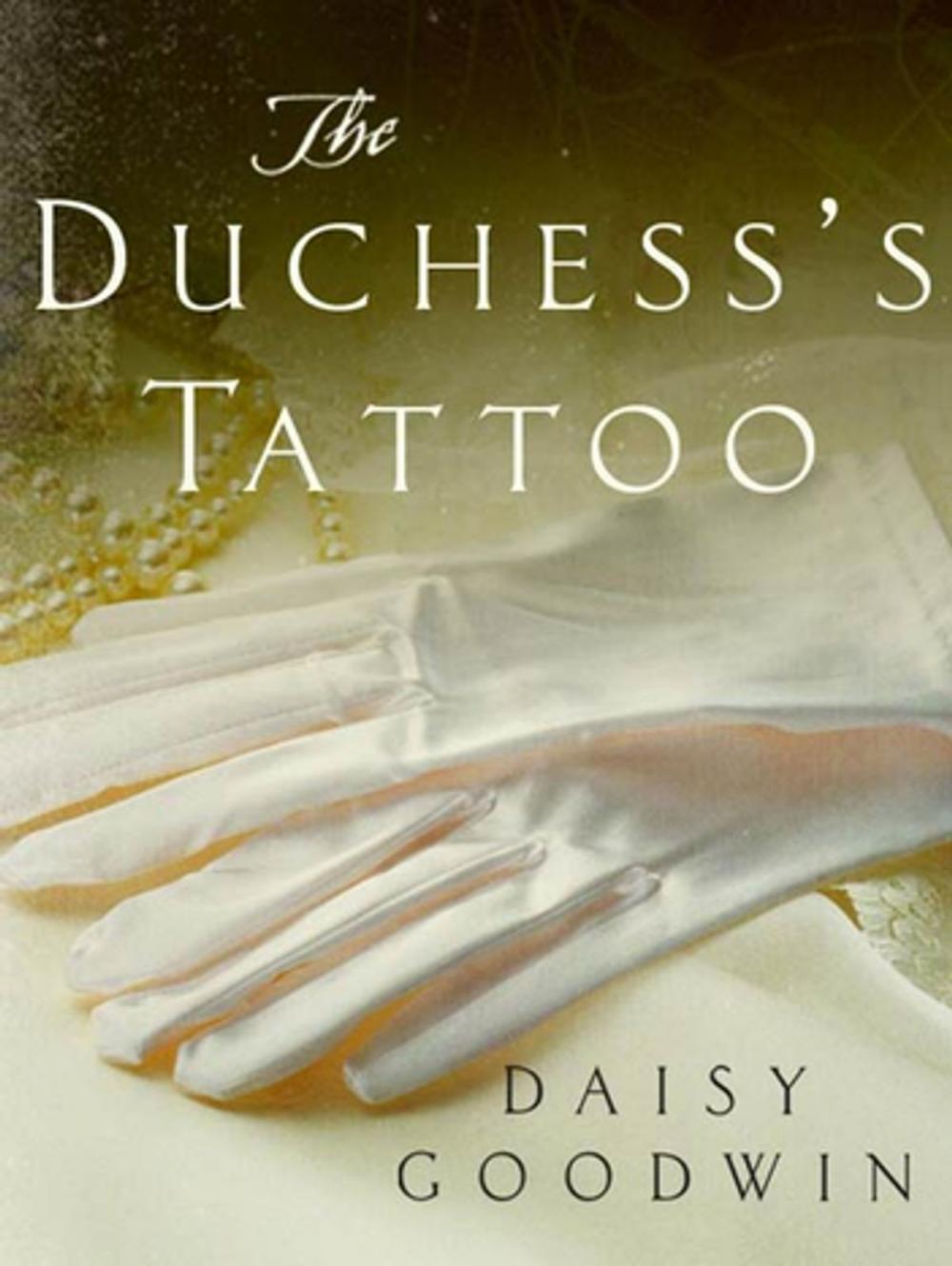 Big bigCover of The Duchess's Tattoo
